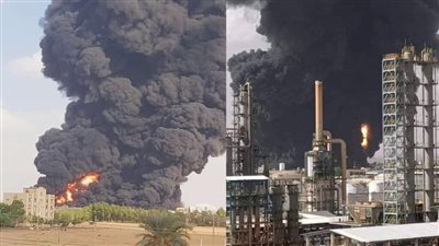 استمرار المعارك بين الجيش السوداني والدعم السريع مع تفشي وباء الكوليرا 