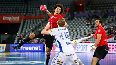 بعد الفوز على سلوفينيا.. موعد مباراة مصر القادمة في بطولة العالم