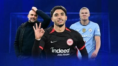 مرموش: أتطلع لمساعدة هالاند ولا أطيق الإنتظار للمشاركة مع الفريق