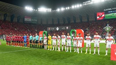 الأهلي مُتصدر والزمالك يزحف للقمة.. ترتيب أفضل الأندية في إفريقيا