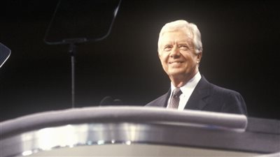 معلومات غريبة عن جيمي كارتر تعرفها لأول مرة