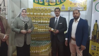 تنفيذًا لتوجيهات وزير التموين.. افتتاح معرض صنع في سوهاج