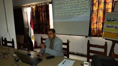 «وقاية النباتات» يواصل برامجه التدريبية المتخصصة لتوطين صناعة الحرير