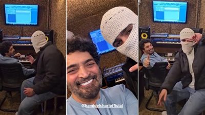 حميد الشاعري يكشف عن تعاونه مع توو ليت في أغنية جديدة