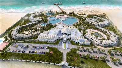 وزير قطاع الأعمال: منتجع «كارنيليا بيتش» بمرسى علم يسهم في تعزيز البنية التحتية السياحية 