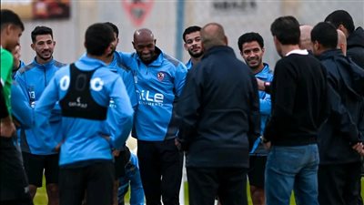  تدريب الزمالك الأخير مع جروس. تأهيل الثلاثي وتجهيز صبحى والجفالي ظهور المثلوثي 