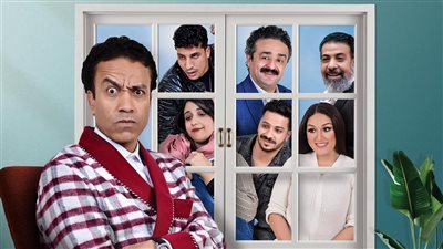  الضحك مستنيك.. سامح حسين يشوق جمهوره لمسرحية 