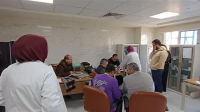 الصحة: فريق الحوكمة يتخذ إجراءات فورية بمستشفى بيلا المركزي بكفر الشيخ