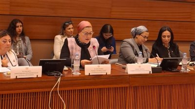 رئيسة القومي للطفولة والأمومة: مصر تعتزم توسيع وتعميق الجهود الوطنية لإعمال حقوق الطفل 