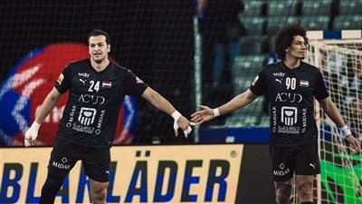 بطولة العالم لليد.. مصر تهزم سلوفينيا وتتأهل لدور الـ8