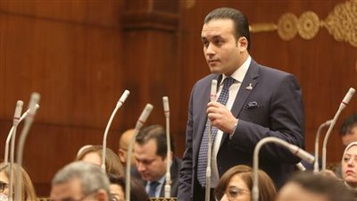 برلماني: رجال الشرطة لا يترددون في تقديم أرواحهم فداء للوطن 