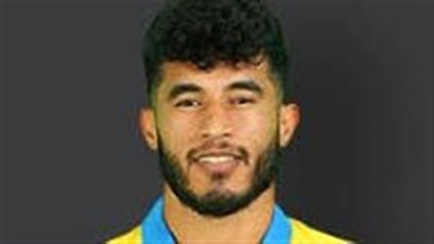 محمد حسن يغيب عن مباراة الاتحاد السكندري