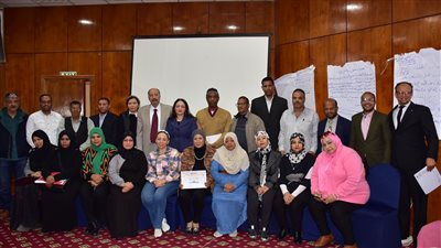 ختام فعاليات الدورة التدريبية حول «أساسيات حقوق الإنسان» في الأقصر