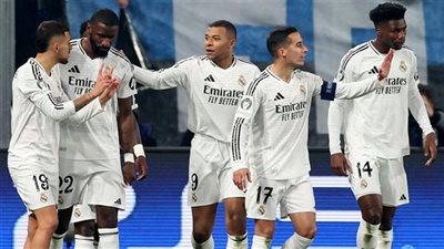 ريال مدريد ضيفًا ثقيلًا على بلد الوليد لتعزيز صدارة الدوري الإسباني
