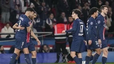 باريس سان جيرمان يستضيف ستاد ريمس في الدوري الفرنسي 
