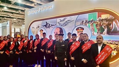 رئيس جامعة حلوان: حريصون على زيارة الطلاب لمعرض الكتاب لتأهيلهم لتحقيق التنمية 