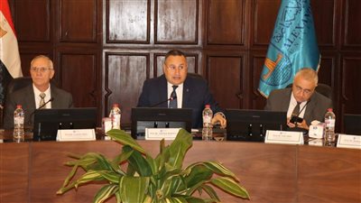 جامعة الإسكندرية: تدشين فرع دولي لجامعة فيرجينيا تك الأمريكية ببرج العرب