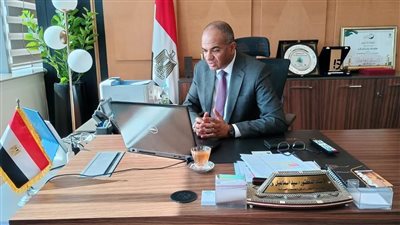 مصر تسعى لتعزيز التعاون مع قبرص بمجالات مياه الشرب وتحلية مياه البحر 