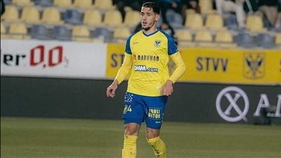 تعرف على أرقام بلعيد هدف الزمالك  ويقترب من مهند بكري 