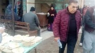 بتوجيهات المحافظ.. غلق مخبز بالدقهلية شهرين لنقص الرغيف 30 جرام