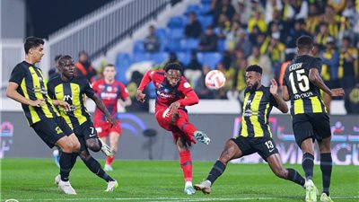 الموعد والقناة الناقلة لمباراة اتحاد جدة وضمك في الدوري السعودي 