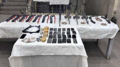 مصرع أخطر مهربى المواد المخدرة في تبادل إطلاق النار مع الشرطة بأسيوط