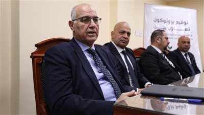 استادات وسيتي كلوب توقعان بروتوكول تعاون مع معهد الأورام لتسهيل التبرعات ودعم المرضي