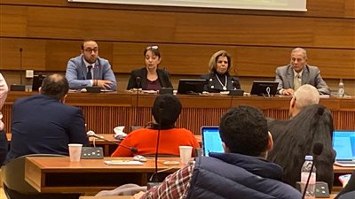 القومي لحقوق الإنسان ينظم فاعلية علي هامش اجتماعات المراجعة في جنيف