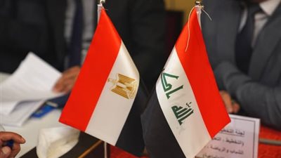 انطلاق اجتماعات الخبراء للجنة العليا المصرية العراقية المُشتركة ببغداد