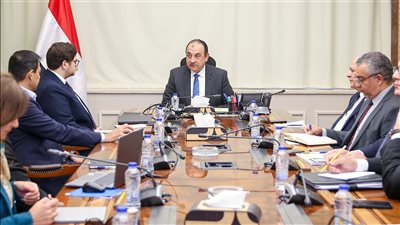 وزير قطاع الأعمال: نستهدف تطوير صناعة التعدين بالشركات التابعة