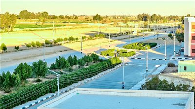 وزارة التخطيط: قرية «اللواء صبيح» بالوادي الجديد على شهادة «ترشيد» للمجتمعات الريفية الخضراء 