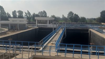 محافظ الغربية يكشف تفاصيل جديدة عن تشغيل محطة معالجة 