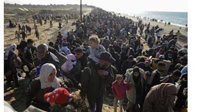 جلسة وزارية عربية مغلقة في القاهرة استعدادا للقمة الطارئة بشأن غزة 