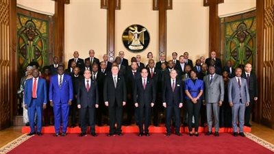  الرئيس السيسي: مصر تُقدر دور القضاء الدستوري في حماية الحقوق والحريات