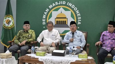 إندونيسيا تخطط لبناء 100 مسجد في قطاع غزة