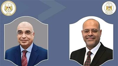 وزير العمل يشكر وزير العدل على افتتاح مكاتب المساعدة القانونية للقضايا العمالية بالمحاكم