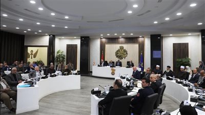 محافظ أسوان يصدر قرارا بشأن التأمين الصحى الشامل.. اعرف التفاصيل