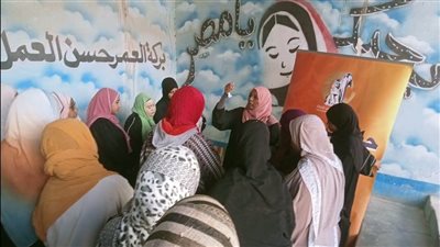 «القومي للمرأة» ينظم 6 «جلسات دوار» في أسوان