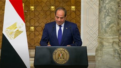 الرئيس السيسي: ترحيل وتهجير الفلسطينيين ظلم لا يمكن أن نشارك فيه