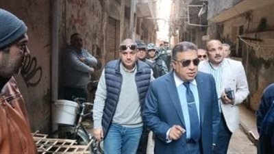 خلال جولته التفقدية.. محافظ الدقهلية يتابع الخدمات المقدمة للمواطنين 