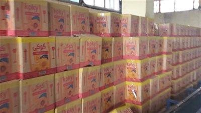 تفاصيل ضبط 115 طن زيوت طعام و10 آلاف لتر سولار بكفر الزيات