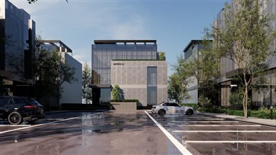 لاند مارك للتنمية العقارية “LMD” تطلق أحدث مشروعاتها للفيلات الإدارية 