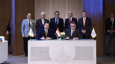 بدعم من طلعت مصطفى.. افتتاح طوارئ مستشفى الأطفال ومركز نقل الدم بالمدينة الطبية بجامعة عين شمس