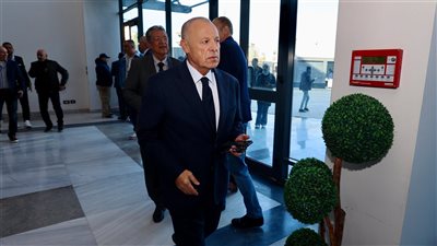 مصدر باتحاد الكرة؛:أبوريده يعتبر ملف التحكيم أولوية قصوي 