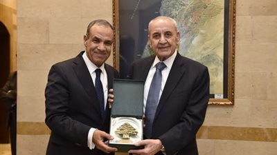 وزير الخارجية عبد العاطي يؤكد على تضامن ودعم مصر الكامل للبنان الشقيق