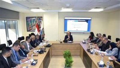 قطاع الأعمال يعيد تشغيل خط إنتاج أدوية القطرات بعد توقف دام 8 سنوات