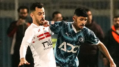بيراميدز يكتسح الزمالك ويؤكد صدارة الدوري 