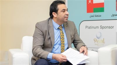 إبراهيم مدكور يشارك في ندوة نبذ التعصب والروح الرياضية بمعرض الكتاب 