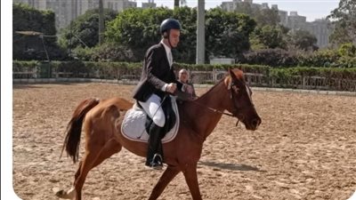 إنطلاق بطولة الفروسية برعاية الاتحاد الرياضي للإعاقة الذهنية