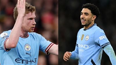 دي بروين مشيدًا بمرموش: لديه إمكانيات لم نمتلكها في السابق 